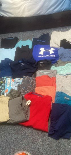 Boys 14/16 Large/xlarge 30 Piece Bundle 