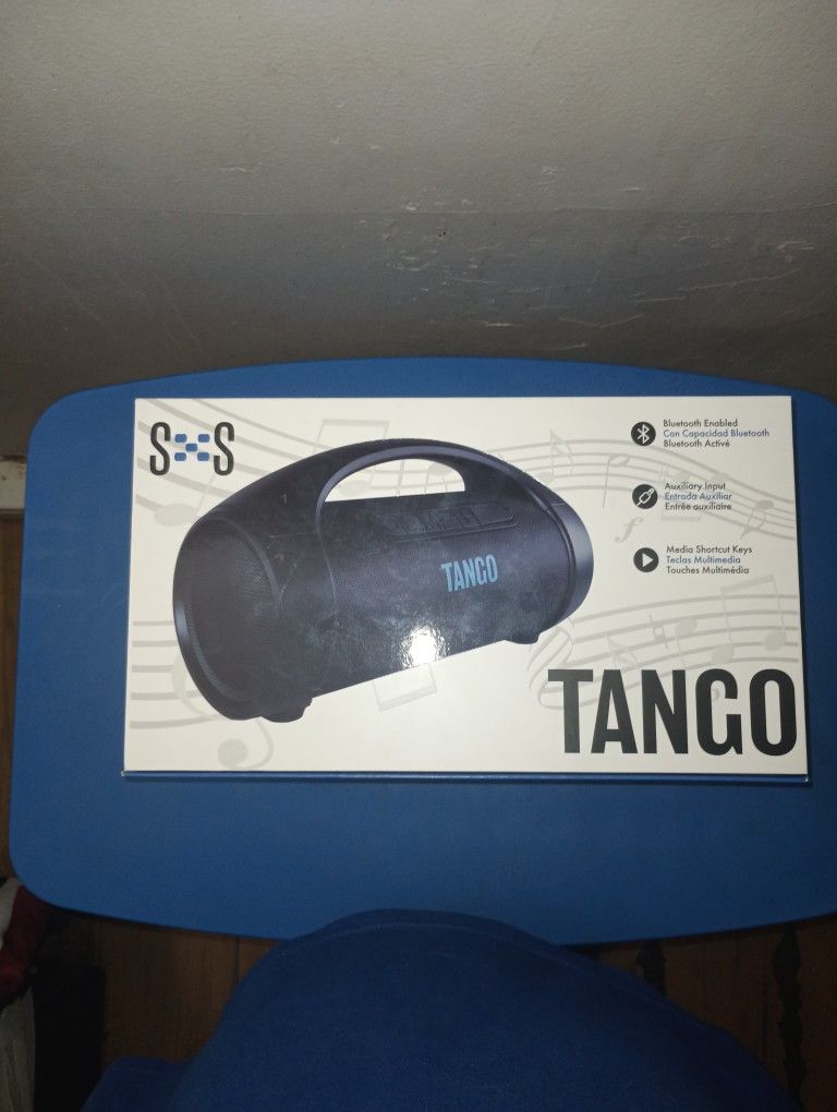 Tango ---Enabled ,Con Capacidad --Bluetooth. --Bluetooth Active