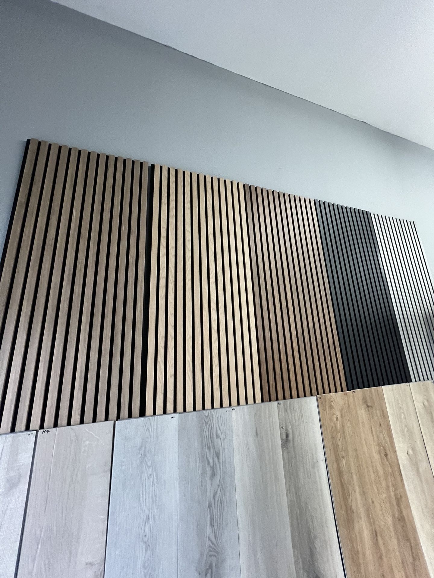 Acoustic Wall Panels