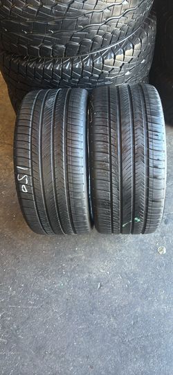 255/35/18 Michelin Pilot Sports Tires