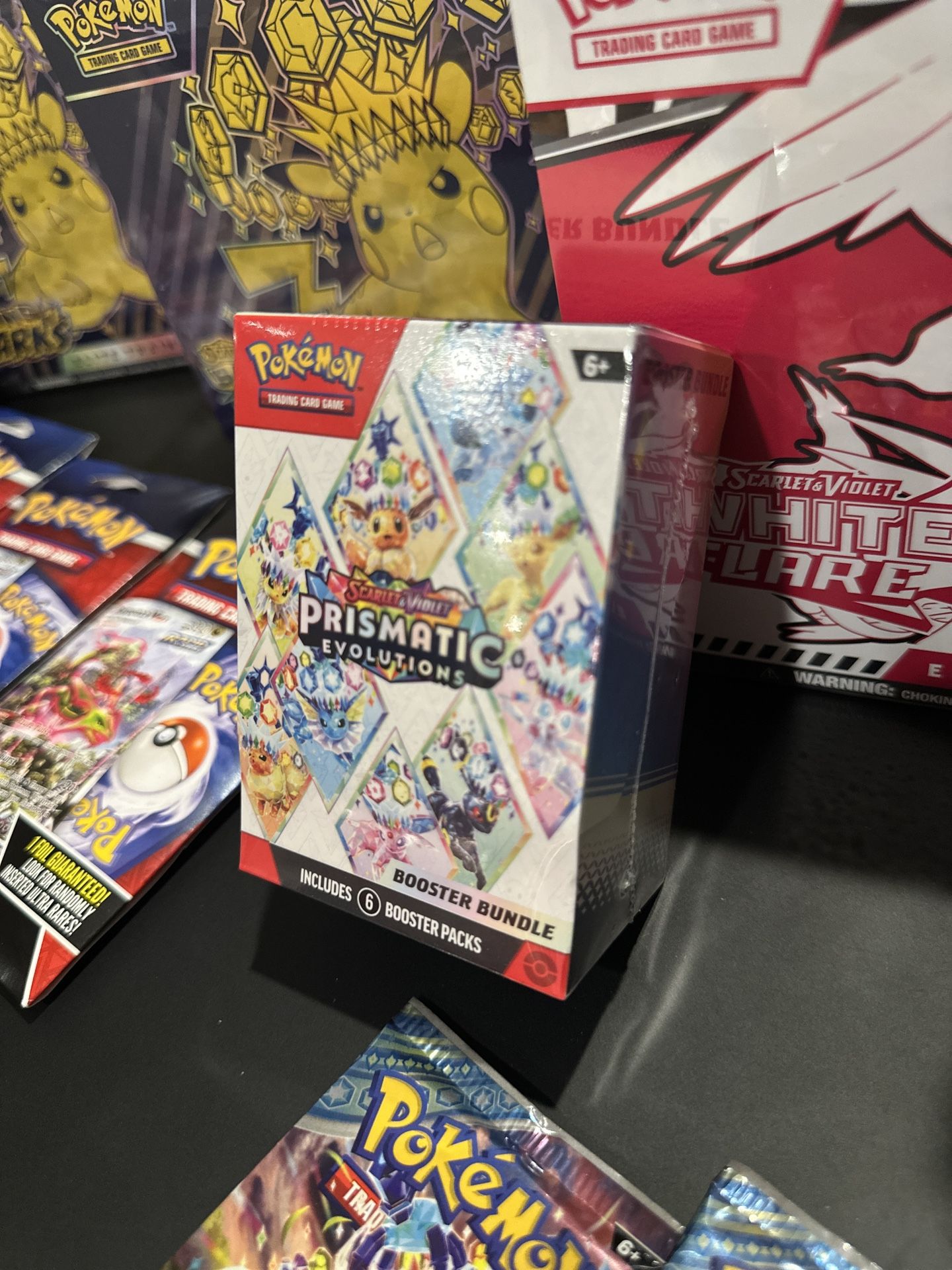 Pokemon Prismatic