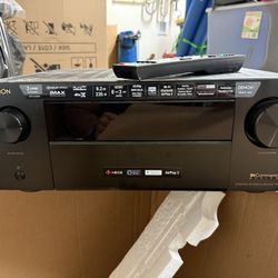 Denon AVR-X4500H Receiver