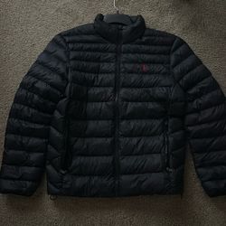 Brand New Polo Ralph Lauren Puffer Jacket