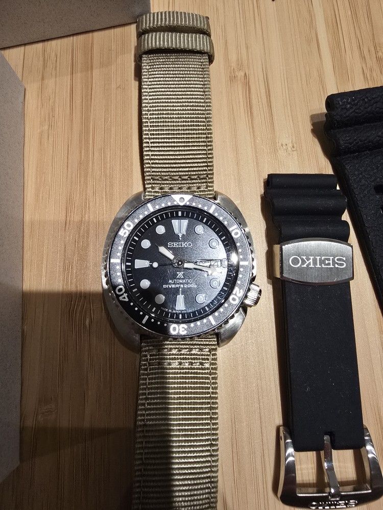 Seiko Paid Prospex SRPE93