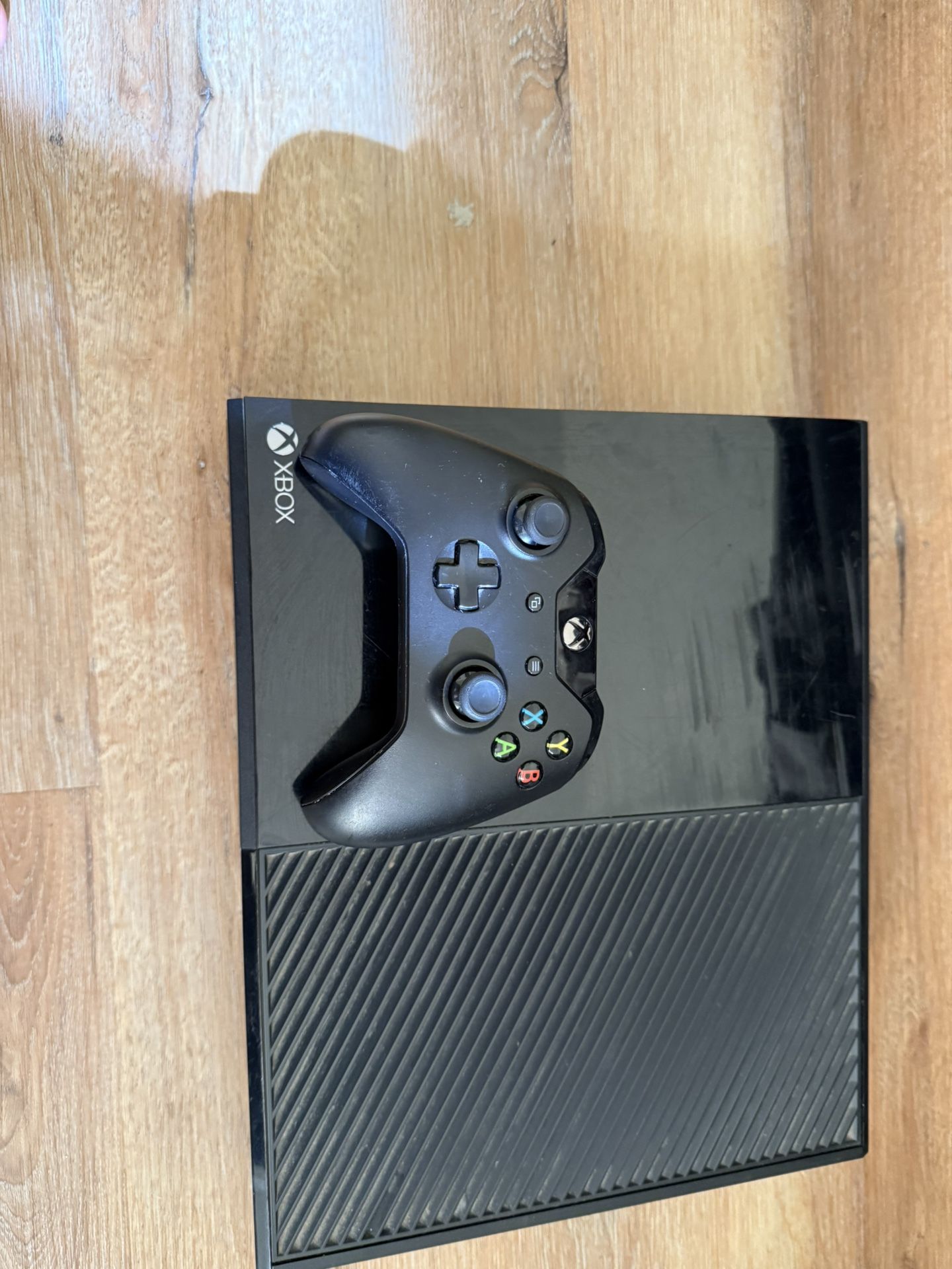 Xbox One Console 500GB BLACK