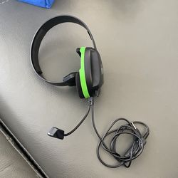 Turtle Beach 1 Sided Headset