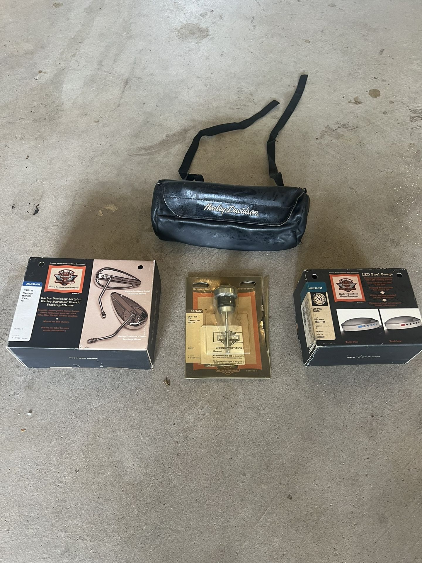 Harley Davidson Stuff