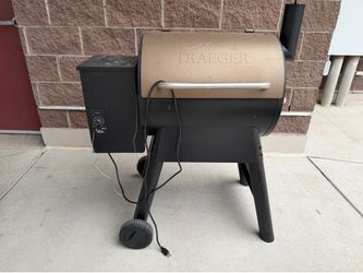 Traeger Smoker