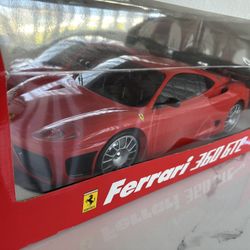 1/10 NIKKO Ferrari 360 GTC
