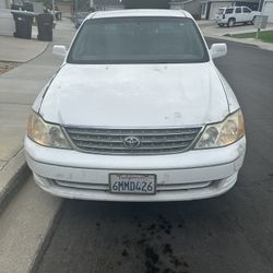 2003 Toyota Avalon