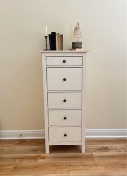 tall dresser