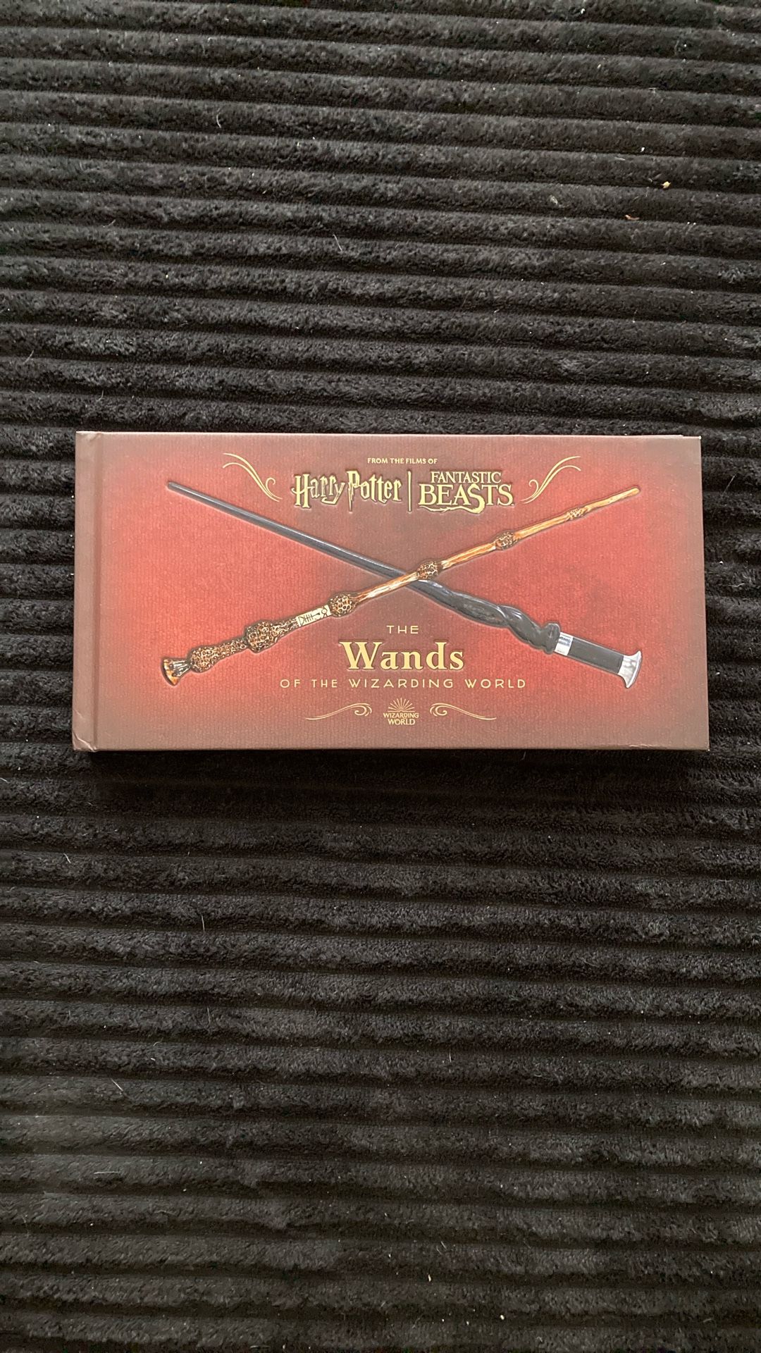 Harry Potter Wands Of The World