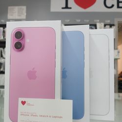 iPhone 16 Plus Unlock Pay Low Down No Crdt Needed