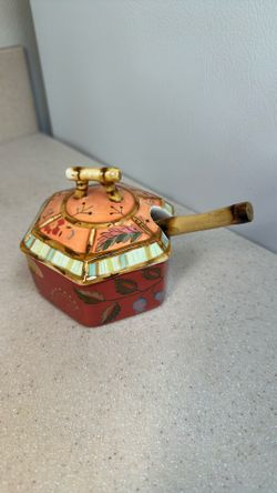 Tracy Porter Artesian Road Bamboo , Ramekin / 2000