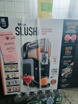 Ninja frozen drink maker
