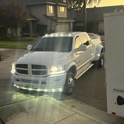 2006 Dodge Ram 3500