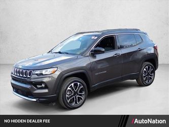 2023 Jeep Compass