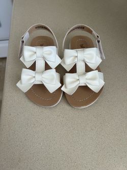 Toddler sandals