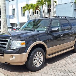 2014 Ford Expedition EL
