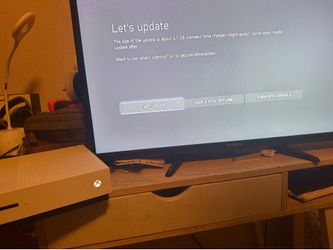 Xbox one