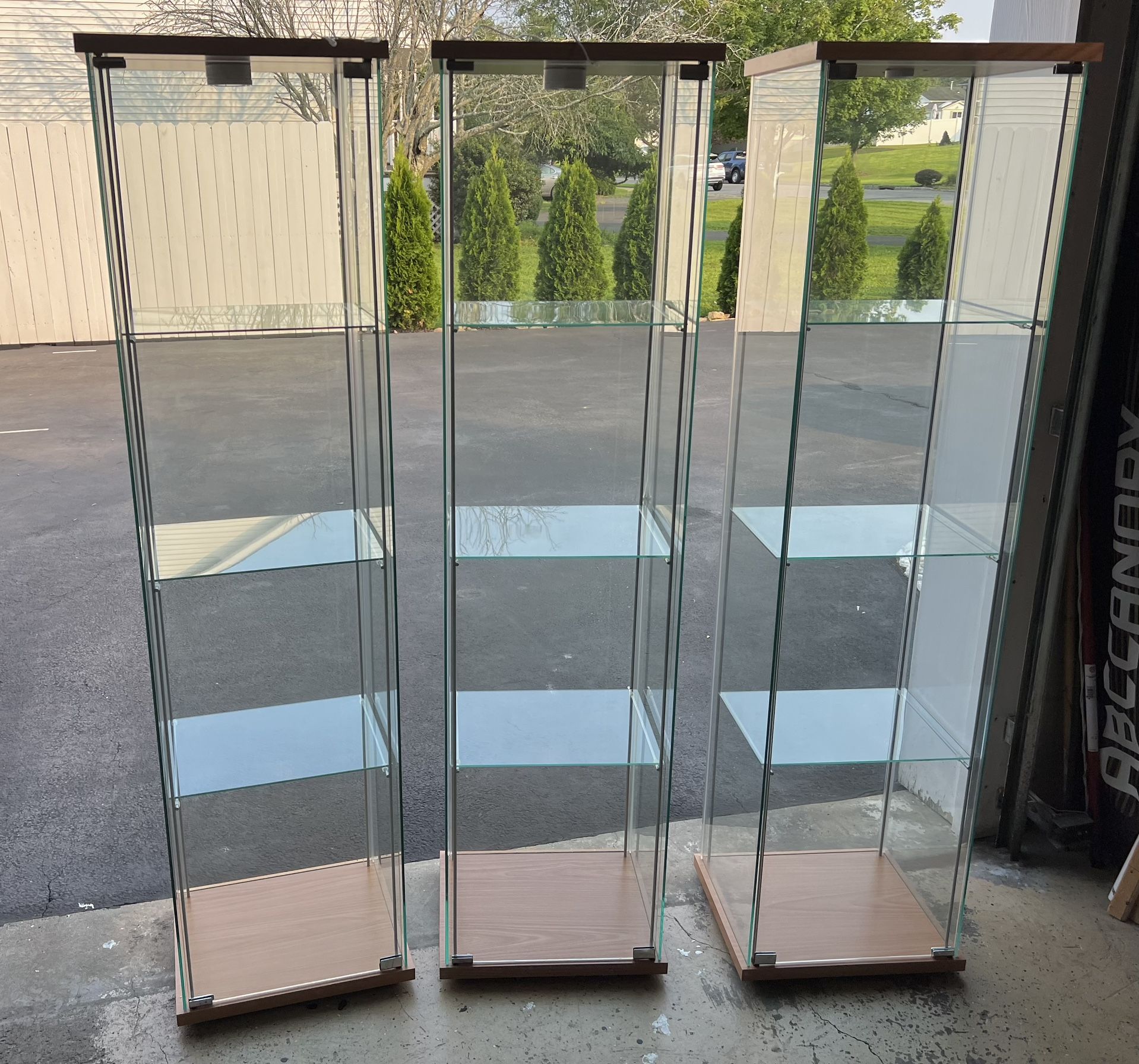 IKEA DETOLF CABINETS (1 Left Available!!)