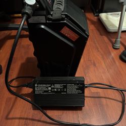 72v 45ah Solar E-clipse Battery