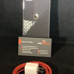 Apple iPhone 11 black 64 GB unlocked $500