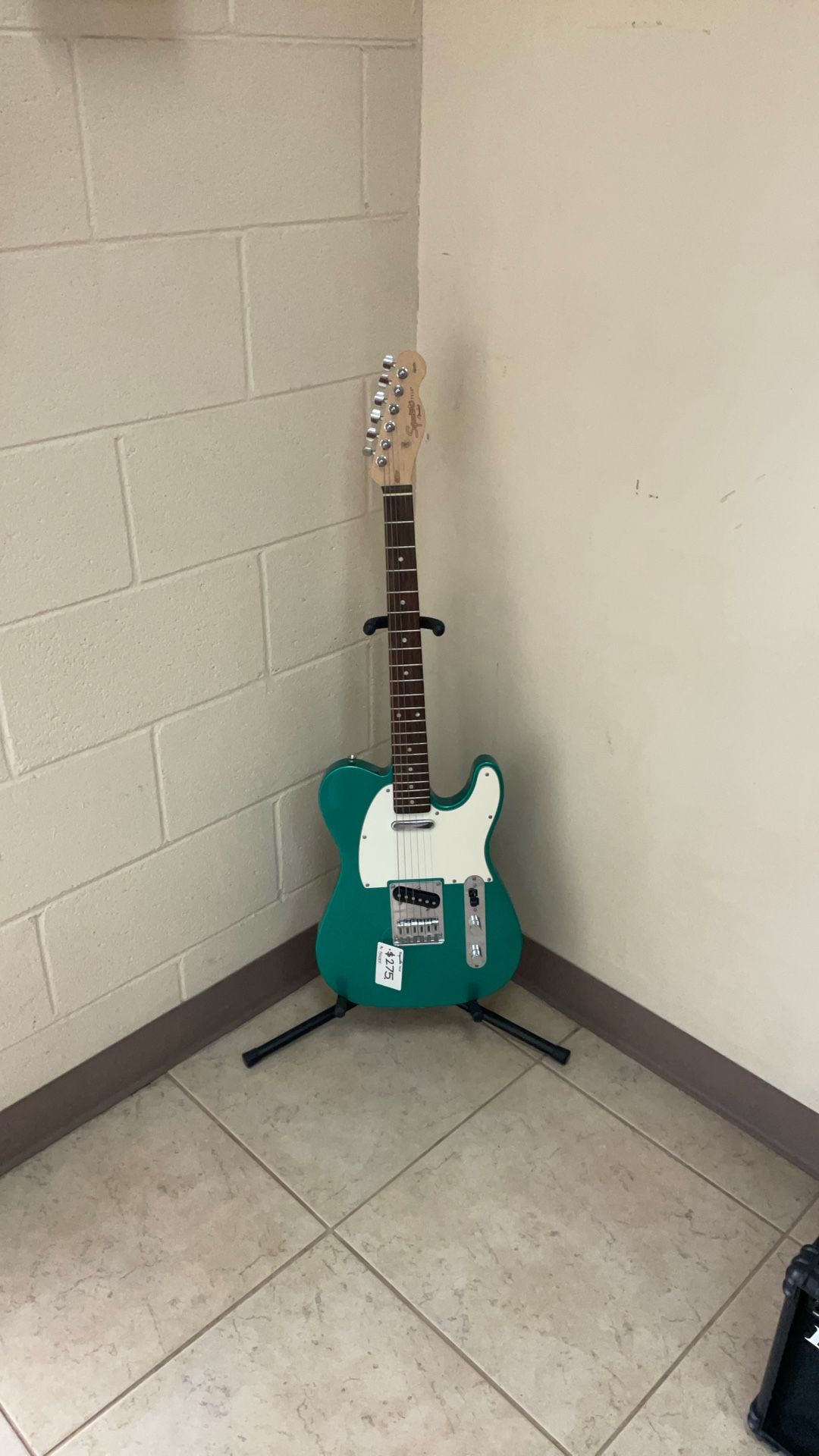 SQUIRE TELE By FENDER.
