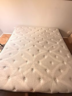King Mattress Pillow Top