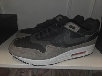 Nike Air Max 1 Grey Sneakers