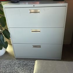 Grey Cabinet