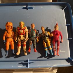 $35 GhostBusters Set 5