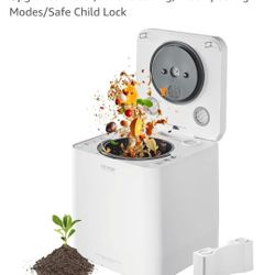 Brand New Electric Composter