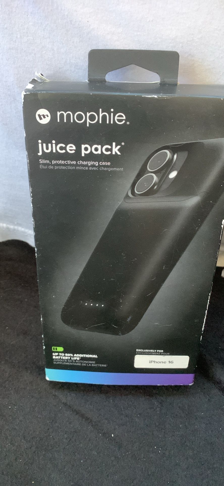 Phone Case Battery