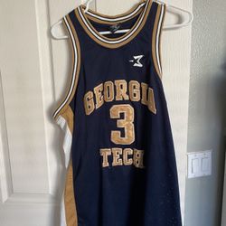 Georgia Tech Stephon Marbury Jersey