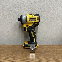 DEWALT DCF809B ATOMIC 20V MAX Cordless Brushless Compact 1/4 in. Impact Driver (Tool Only)