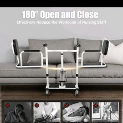 Hydraulic, lift chair.