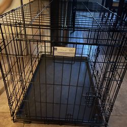 Midwest Contour Double-door Dog Crate