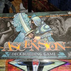 Ascension Deck Building Game