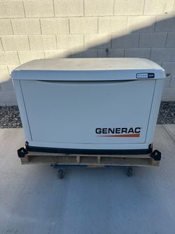 Generac shell