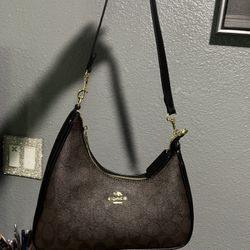Teri Coach Bag