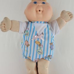 Cabbage Patch Kids VTG 1992 Baby Cries So Real Valentina Amelia Hasbro Doll