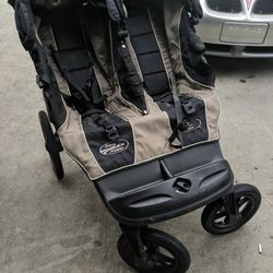 Twin Baby Jogger
