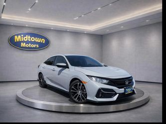 2021 Honda Civic Hatchback