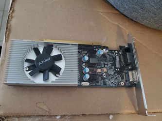 Gt 1030 graphics card