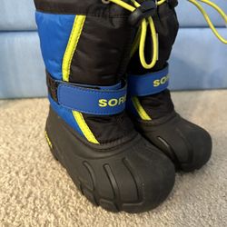 Sorel - Toddler Snow Boot size 8