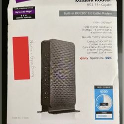 NETGEAR Dual Modem Router N300