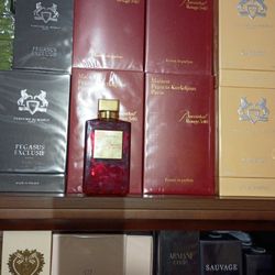 Baccarat Big Bottle