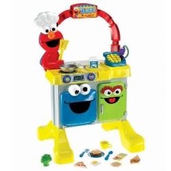 Sesame Street Kitchen 