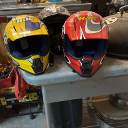 Dirt Bike Helmets